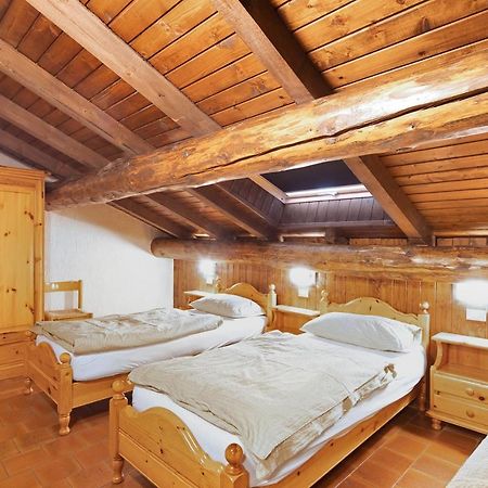 Chalet Meridiana Appartamento 11 Livigno Kültér fotó