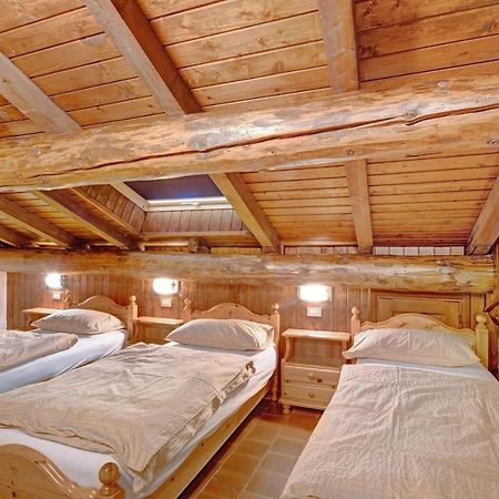 Chalet Meridiana Appartamento 11 Livigno Kültér fotó