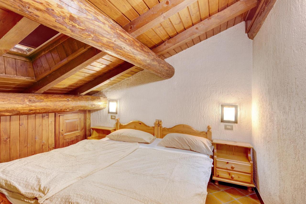 Chalet Meridiana Appartamento 11 Livigno Kültér fotó