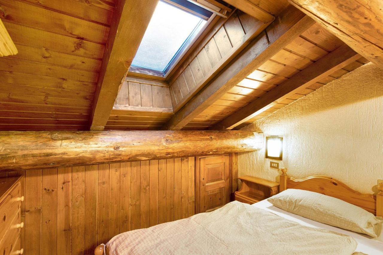 Chalet Meridiana Appartamento 11 Livigno Kültér fotó