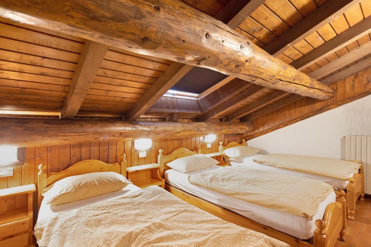 Chalet Meridiana Appartamento 11 Livigno Kültér fotó
