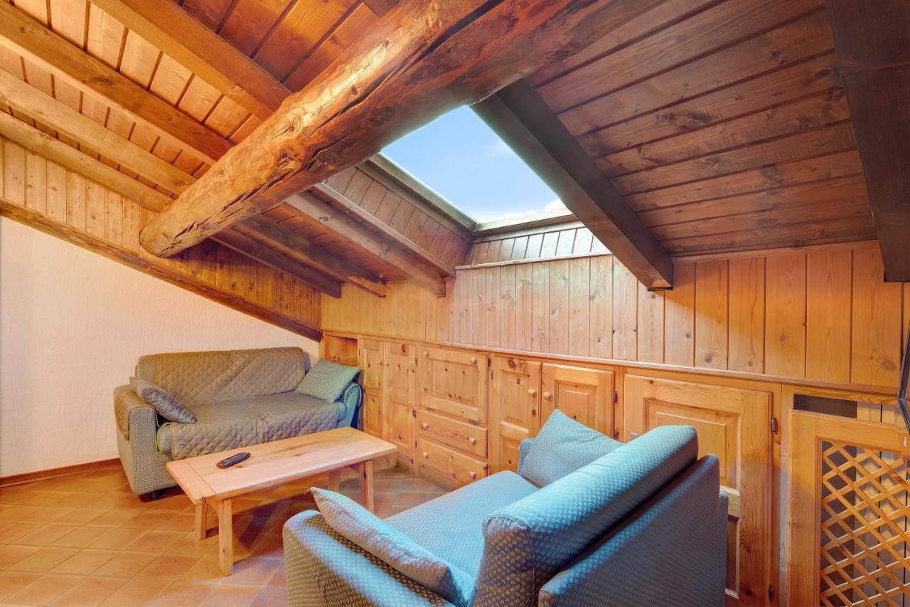 Chalet Meridiana Appartamento 11 Livigno Kültér fotó