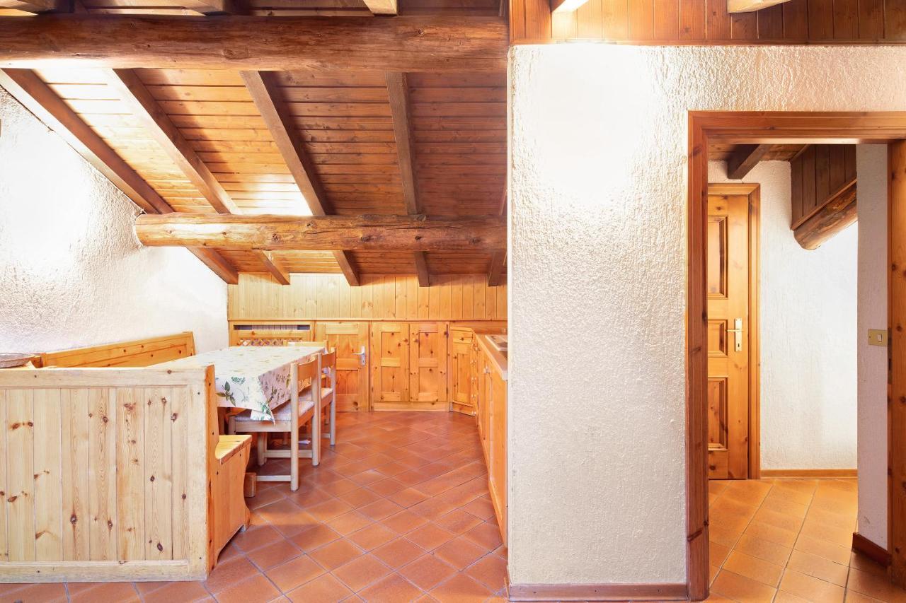 Chalet Meridiana Appartamento 11 Livigno Kültér fotó