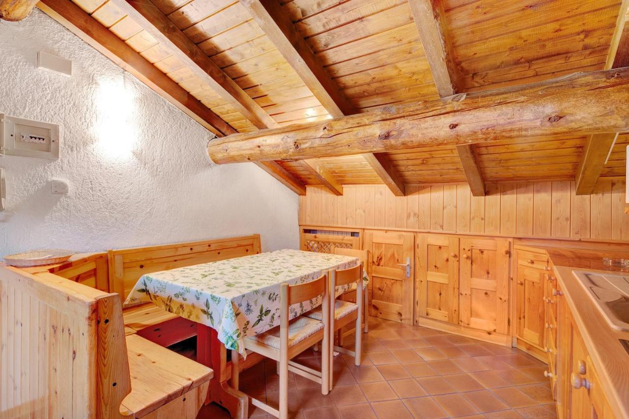 Chalet Meridiana Appartamento 11 Livigno Kültér fotó