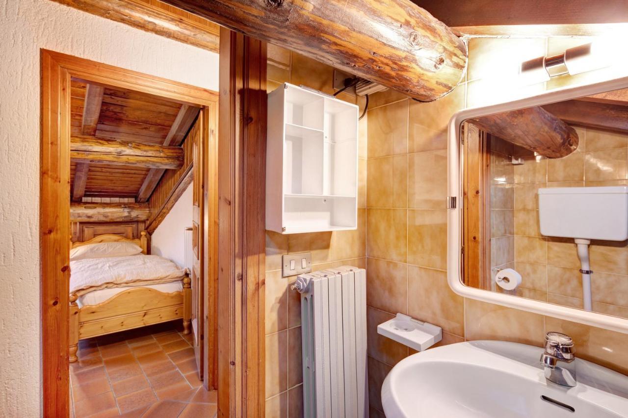 Chalet Meridiana Appartamento 11 Livigno Kültér fotó