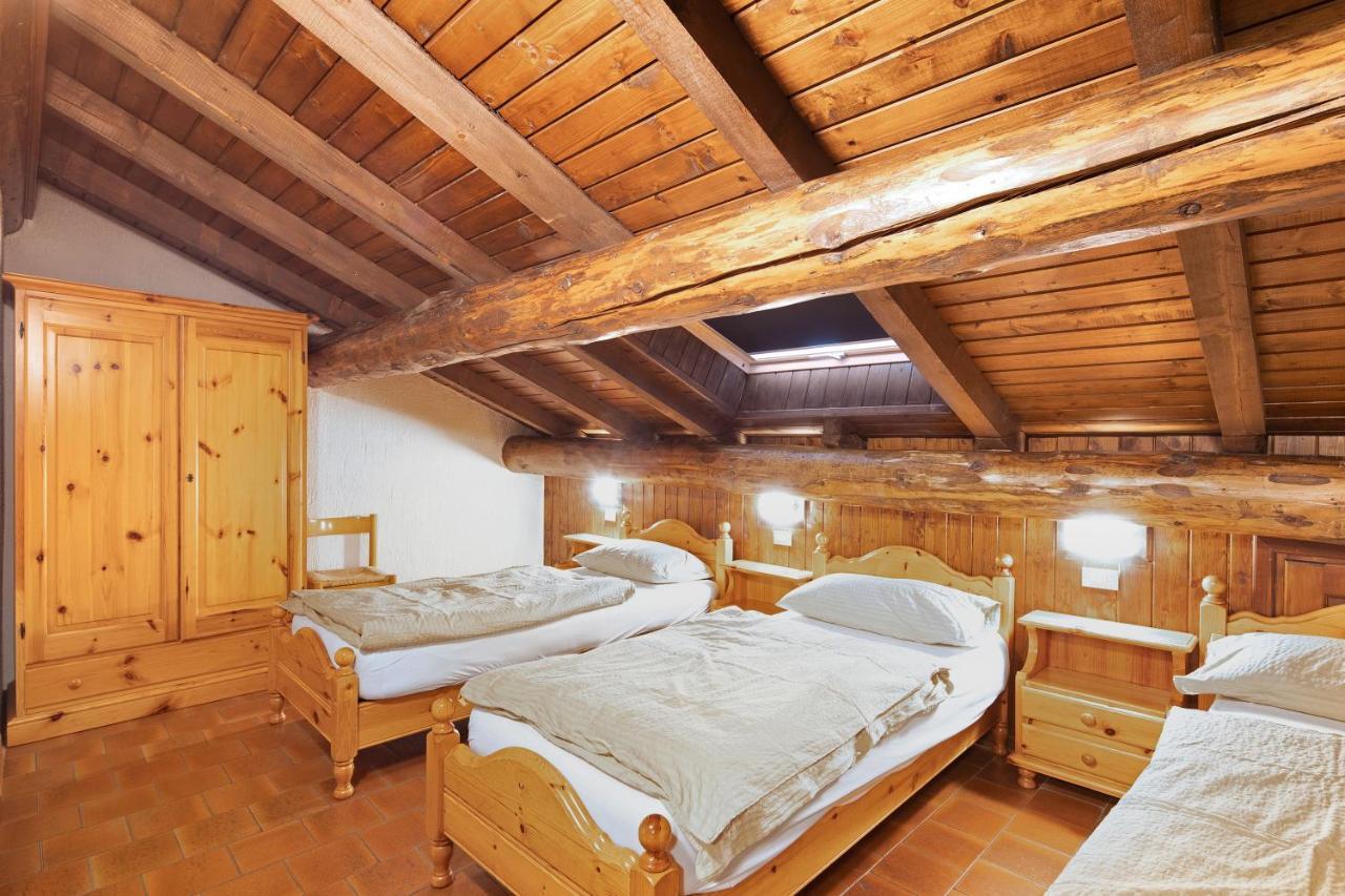 Chalet Meridiana Appartamento 11 Livigno Kültér fotó