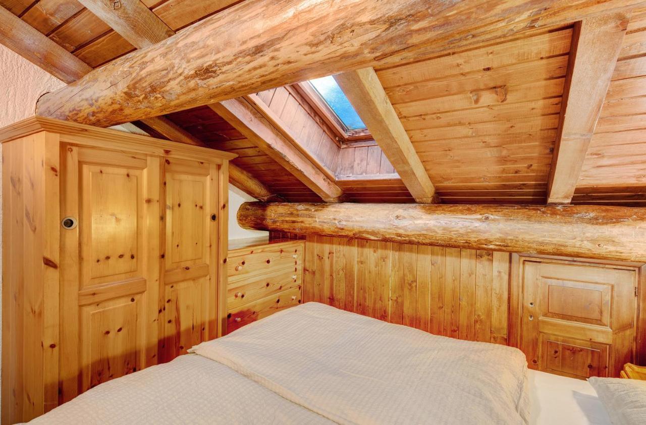 Chalet Meridiana Appartamento 11 Livigno Kültér fotó
