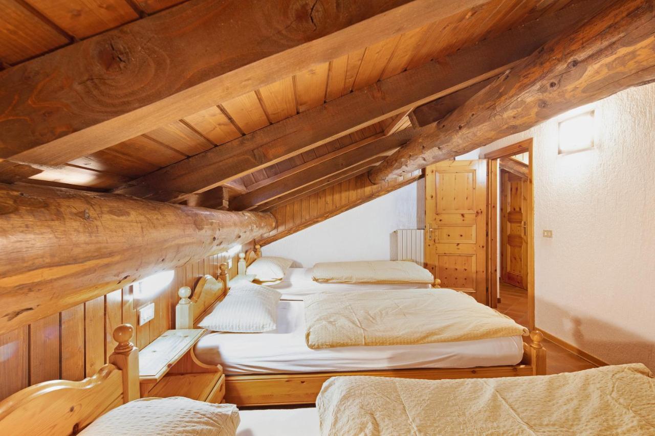 Chalet Meridiana Appartamento 11 Livigno Kültér fotó