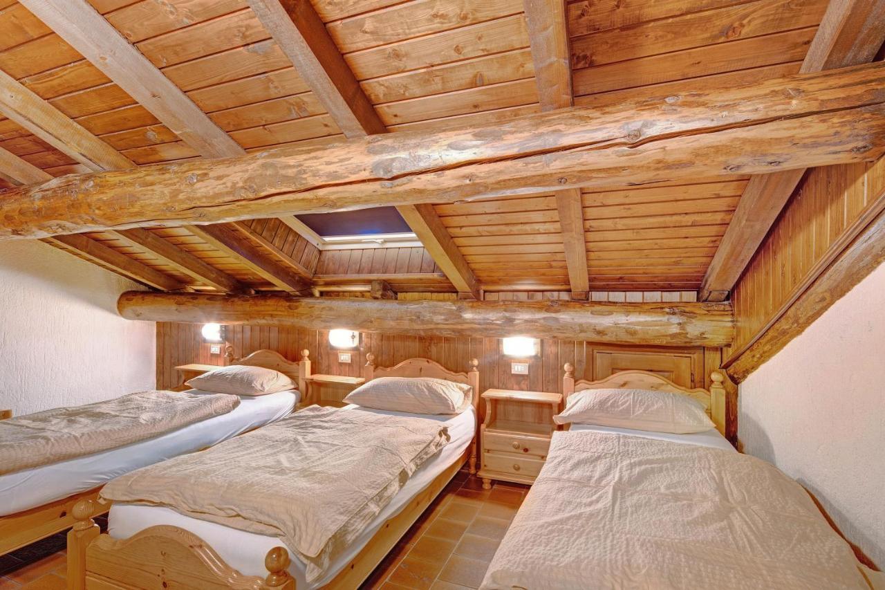 Chalet Meridiana Appartamento 11 Livigno Kültér fotó