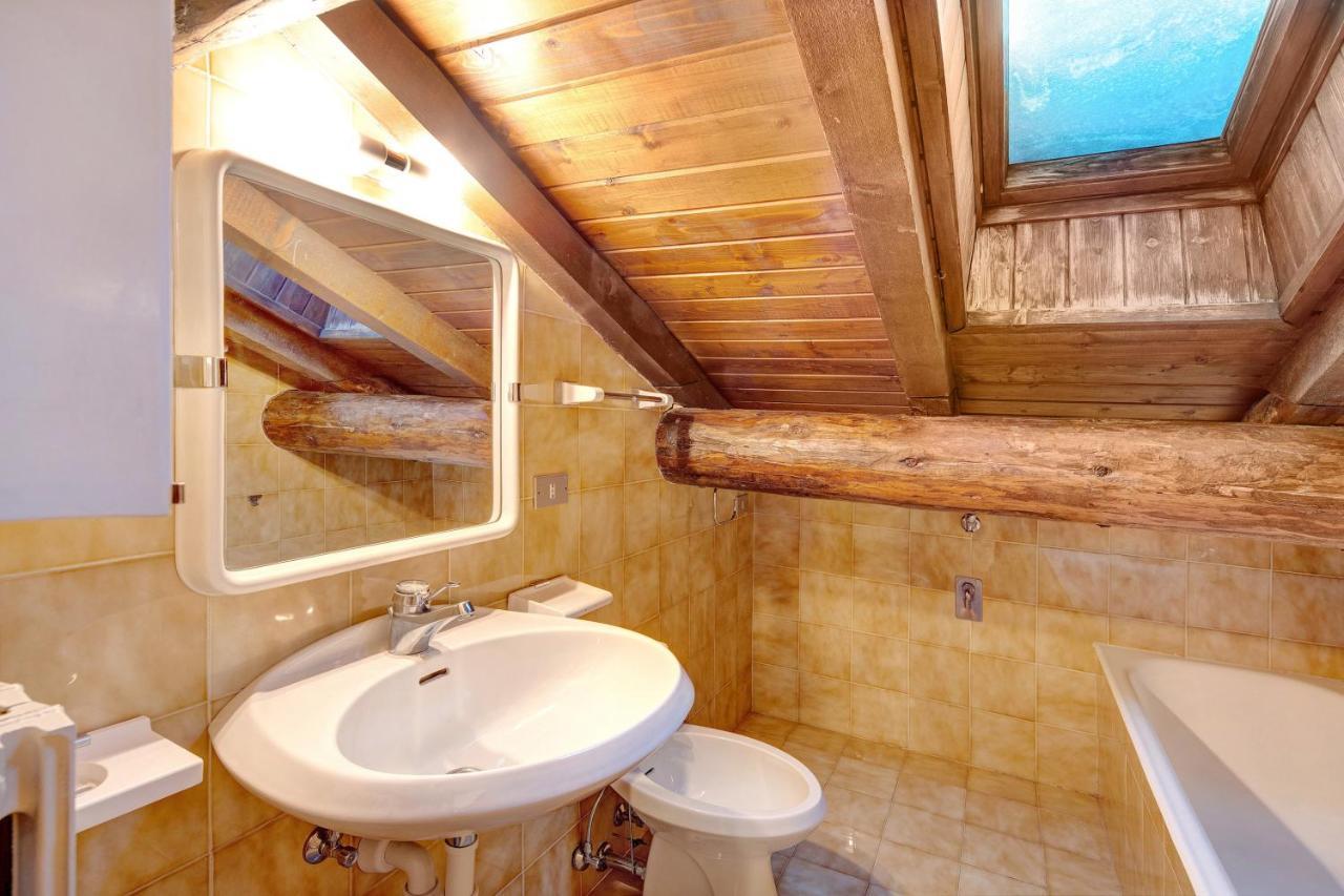 Chalet Meridiana Appartamento 11 Livigno Kültér fotó