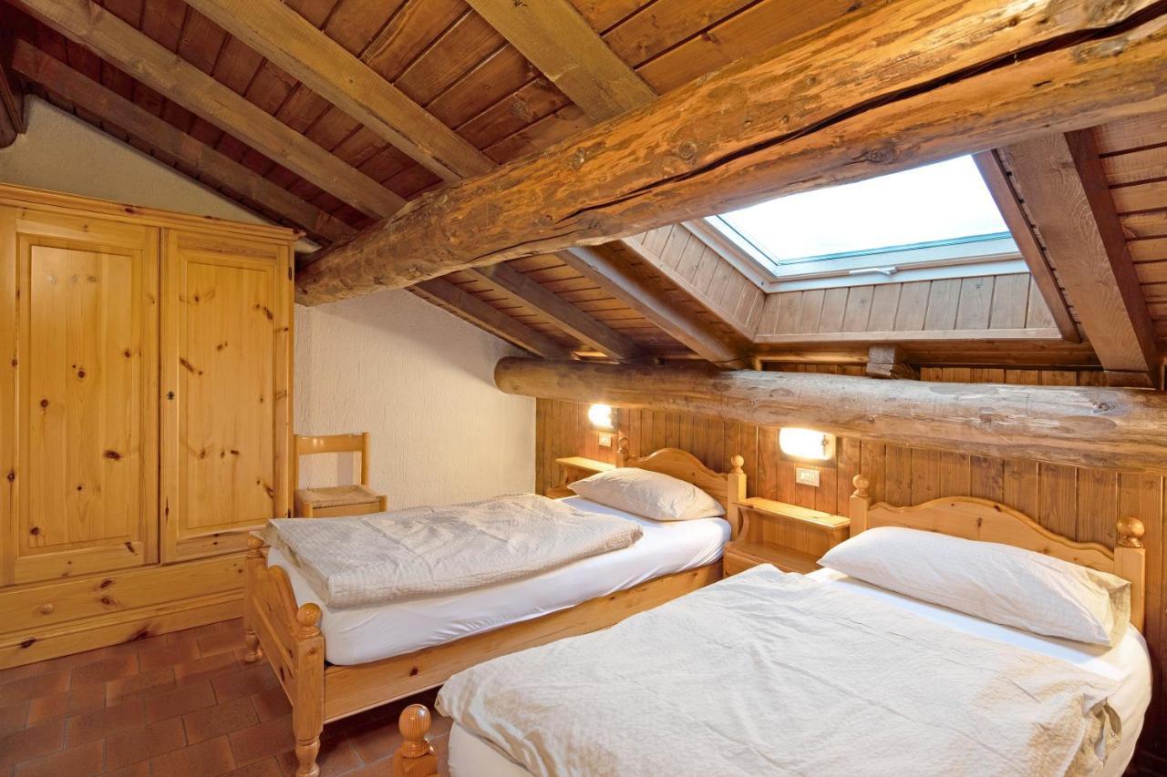 Chalet Meridiana Appartamento 11 Livigno Kültér fotó